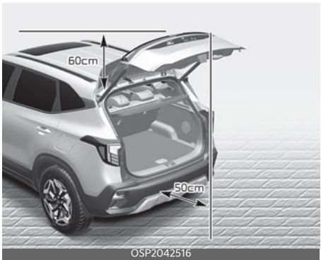 KIA Seltos SP2 (2024) - A AVERTISSEMENT - 1