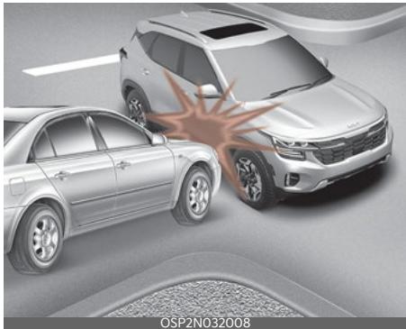 KIA Seltos SP2 (2024) - Coussins gonflables lateraux et/ ou rideaux gonflables - 1