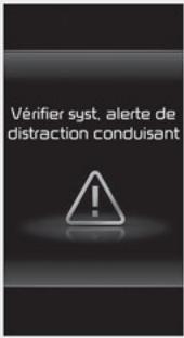 KIA Seltos SP2 (2024) - Dysfonctionnement de I'avertisseur d'attention du conducteur - 1