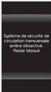 KIA Seltos SP2 (2024) - Assistance à l'évitement de collision transversale arrêté désactivée - 1