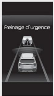 KIA Seltos SP2 (2024) - Freinage d'urgence - 1