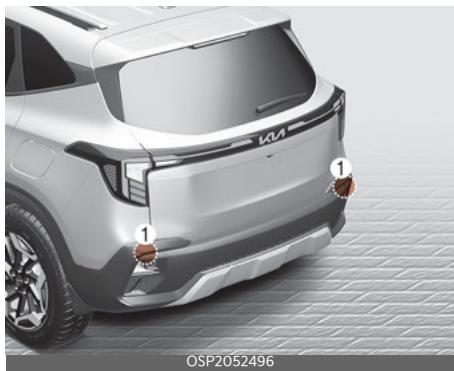 KIA Seltos SP2 (2024) - Captive de détction - 1