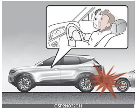 KIA Seltos SP2 (2024) - Conditions de non-deploiement des coussins gonflables - 2