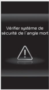 KIA Seltos SP2 (2024) - Dysfonctionnement de l'alerte de sortie sécurisée - 1