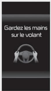 KIA Seltos SP2 (2024) - Alerte de non-detection des mains sur le volant - 1