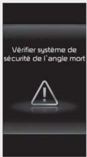 KIA Seltos SP2 (2024) - Dysfonctionnement du système d'assistance à l'évitement des collisions dans l'angle mort - 1