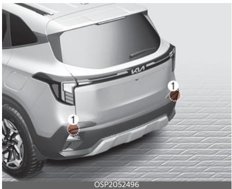 KIA Seltos SP2 (2024) - Capeur de détention - 1