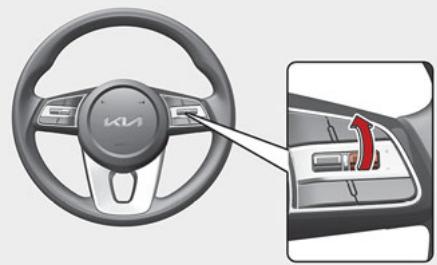 KIA Seltos SP2 (2024) - Fonctionnement manuel d'assistance à la limite de vitesse - 2