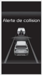 KIA Seltos SP2 (2024) - Alerte de collision - 1