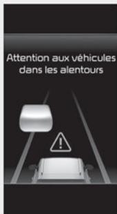 KIA Seltos SP2 (2024) - Avertissement des conditions routières ultérieures - 1