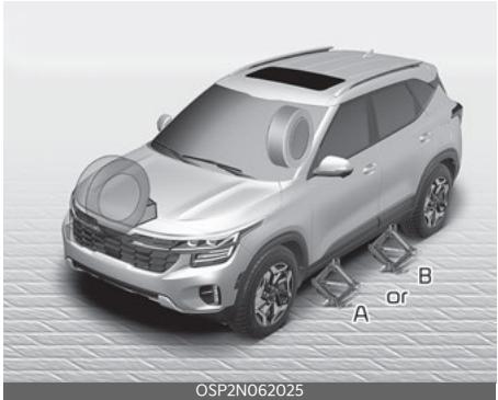 KIA Seltos SP2 (2024) - AVERTISSEMENT - 2