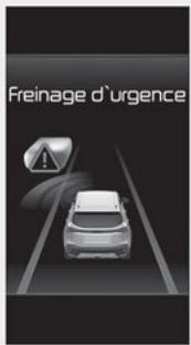 KIA Seltos SP2 (2024) - Freinage d'urgence - 1