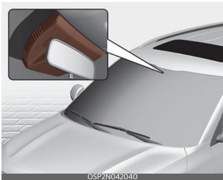 KIA Seltos SP2 (2024) - Système de désembuage automatique (selon l'équipement) - 1