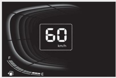 KIA Seltos SP2 (2024) - Compteur de vitesse - 1