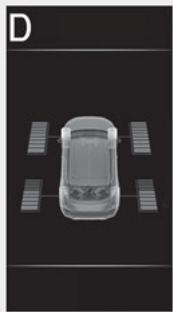 KIA Seltos SP2 (2024) - Mode information - 1