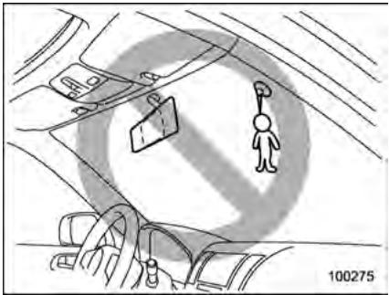 SUBARU Legacy et Outback (2013) - DANGER - 1