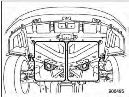 SUBARU Legacy et Outback (2013) - DANGER - 1