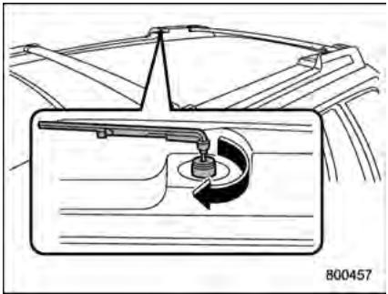 SUBARU Legacy et Outback (2013) - DANGER - 5