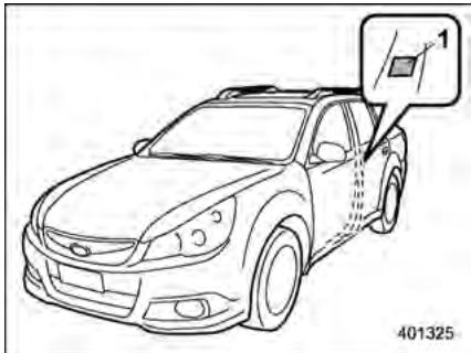 SUBARU Legacy et Outback (2013) - ATTENTION - 2