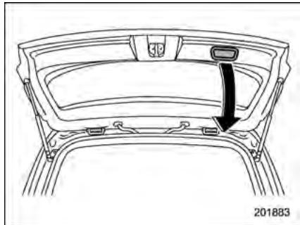 SUBARU Legacy et Outback (2013) - Pour ouvrir: - 1