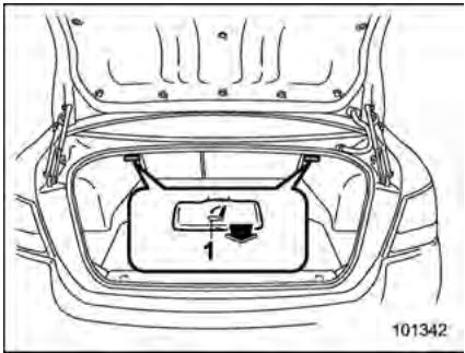 SUBARU Legacy et Outback (2013) - Legacy - 1