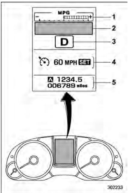 SUBARU Legacy et Outback (2013) - DANGER - 1