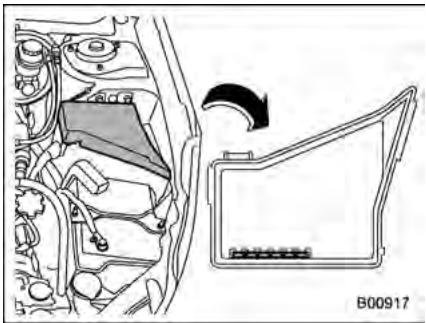 SUBARU Legacy et Outback (2013) - ATTENTION - 3
