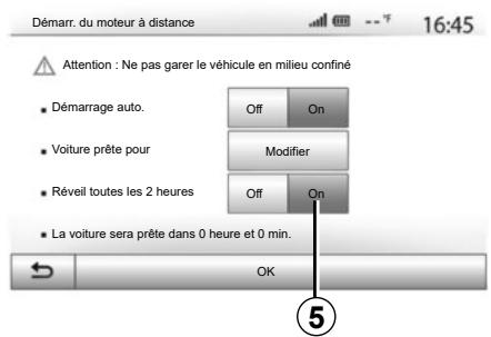 RENAULT Media-Nav (2021) - DÉMARRAGE DU MOTEUR À DISTANCE (2/3) - 1