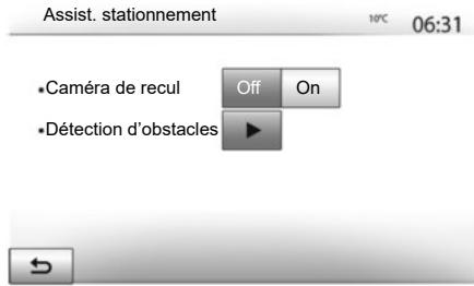 RENAULT Media-Nav (2021) - Nota : - 2