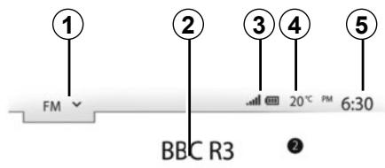 RENAULT Media-Nav (2021) - DESCRIPTION GÉNÉRALE (3/3) - 1