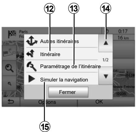 RENAULT Media-Nav (2021) - ENTRER UNE DESTINATION (6/6) - 1