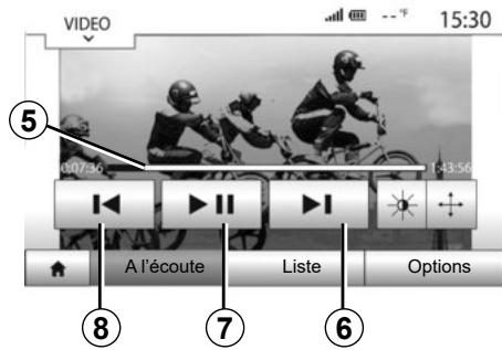 RENAULT Media-Nav (2021) - Mode « A l'écoute » - 1