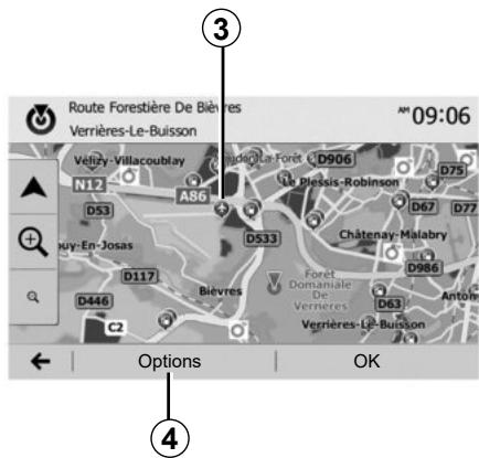 RENAULT Media-Nav (2021) - ENTRER UNE DESTINATION (2/6) - 1