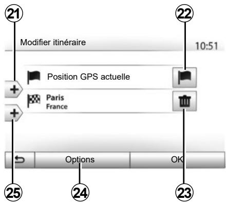 RENAULT Media-Nav (2021) - « Simuler la navigation » - 1