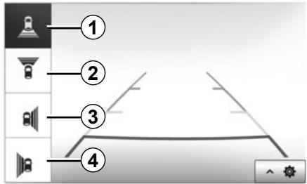 RENAULT Media-Nav (2021) - Fonctionnement - 1