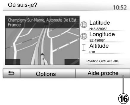 RENAULT Media-Nav (2021) - Informations pays - 1