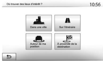 RENAULT Media-Nav (2021) - ENTRER UNE DESTINATION (3/6) - 1