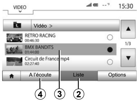 RENAULT Media-Nav (2021) - Nota : - 1