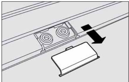 FIAT Croma 2 (2005-2008) - PORTE-BAGAGES/ PORTE-SKIS - 2