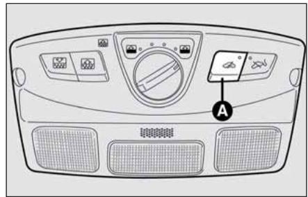 FIAT Croma 2 (2005-2008) - DESENCLENCHEMENT DE L'ALARME fig. 12 - 1