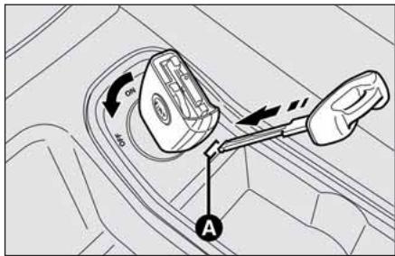 FIAT Croma 2 (2005-2008) - POUR COUPER LE MOTEUR - 1