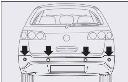 FIAT Croma 2 (2005-2008) - SIGNALISATION SONORE - 1