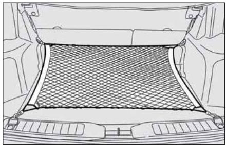 FIAT Croma 2 (2005-2008) - Positionnement plan de charge sur le niveau inférieur (lorsqu'il est prévu) - 4