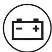 FIAT Croma 2 (2005-2008) - TEMPERATURE EXCESSIVE DU LIQUIDE DE REFROIDISSEMENT MOTEUR (rouge) - 1
