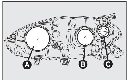 FIAT Croma 2 (2005-2008) - GROUPES OPTIQUES AVANT - 1