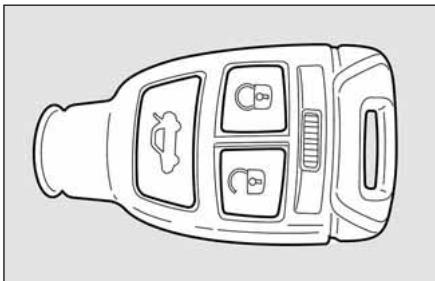 FIAT Croma 2 (2005-2008) - ENCLENCHEMENT DE L'ALARME fig. 12 - 1