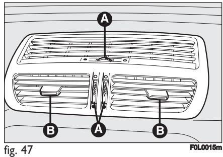 FIAT Croma 2 (2005-2008) - CIRCUIT DE CHAUFFAGE/CLIMATISATION - 2