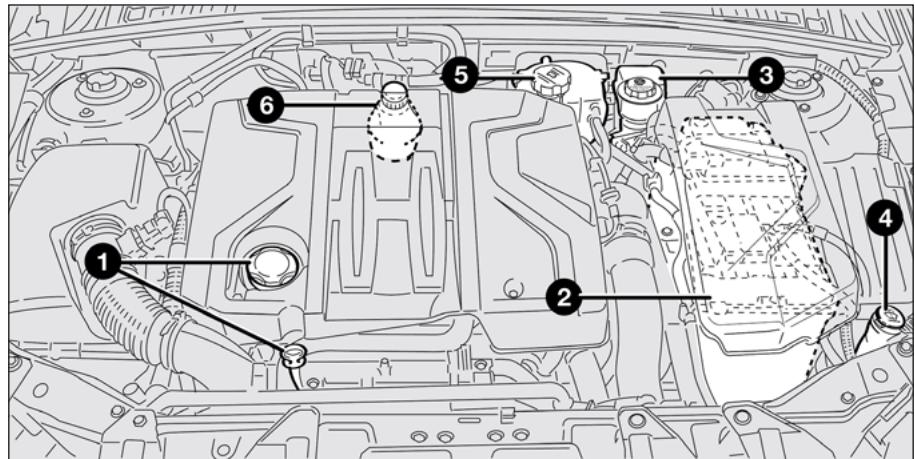 FIAT Croma 2 (2005-2008) - ATTENTION - 1