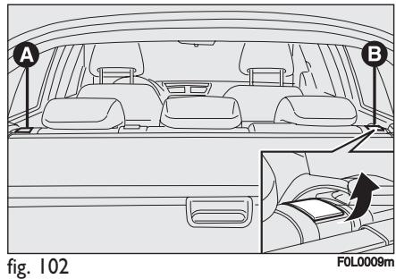 FIAT Croma 2 (2005-2008) - Agrandissement partiel (1/3 ou 2/3) - 1