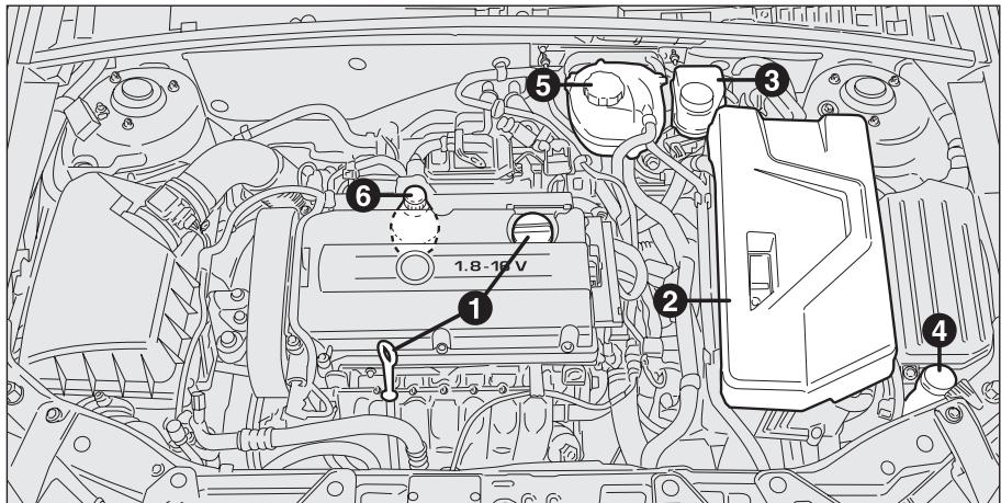 FIAT Croma 2 (2005-2008) - ATTENTION - 1